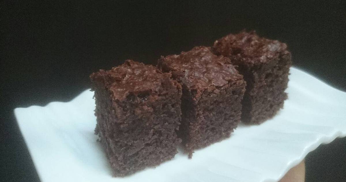  Resep  Super Fudgy  Brownies  oleh yuyun jf Cookpad