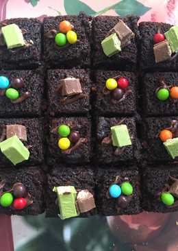 Brownis potong
