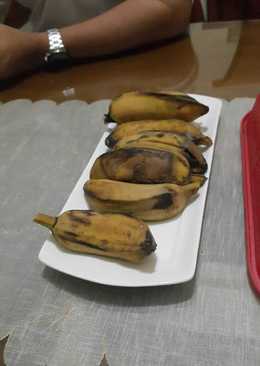 Pisang rebus