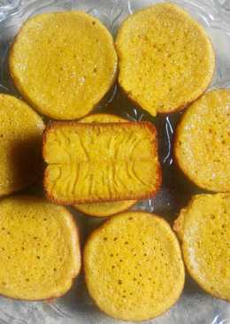 Bika Ambon Tape Singkong(Cetakan Kue Lumpur)