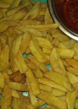 Kentang Goreng Indonesia