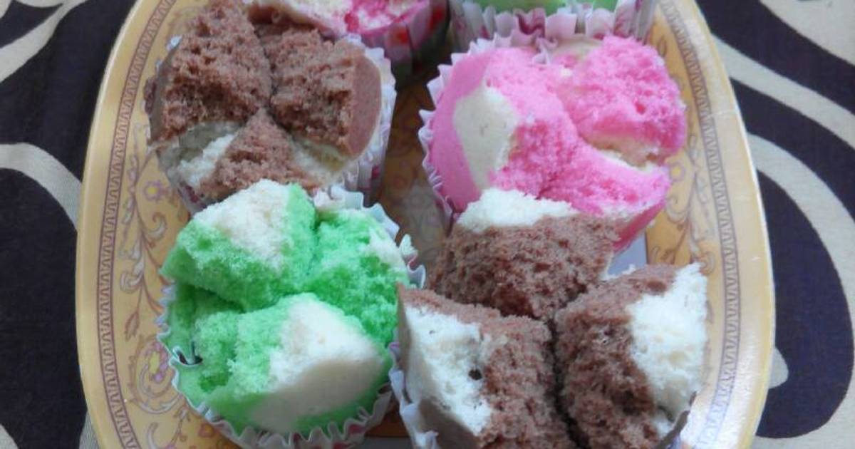 Resep Bolu Kukus Mekar Tanpa Soda