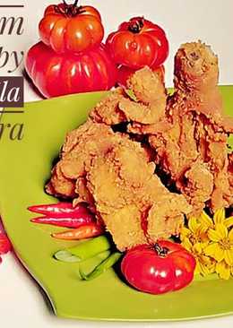 2.129 resep ayam crispy enak dan sederhana - Cookpad