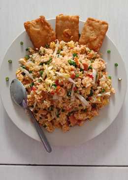 Nasi Goreng Campur