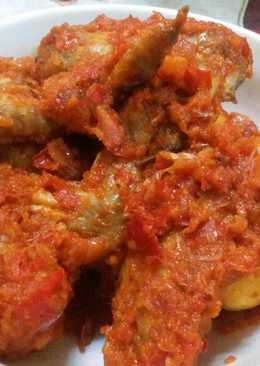 Ayam Balado