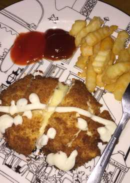 28 resep cordon bleu rumahan yang enak dan sederhana - Cookpad