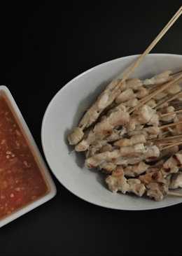 Sate Taichan Ala Ala
