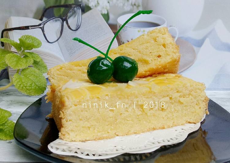 Boterkoek / Lekker Holland