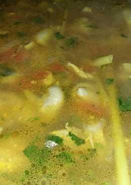 Tom yum #alaNakKairo