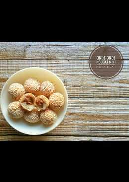 Onde-Onde Nougat Mini