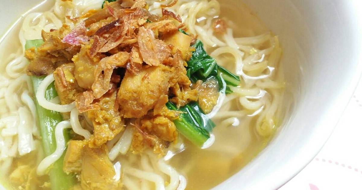 Mie ayam kampung - 10 resep - Cookpad