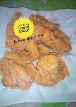 Ayam Goreng Kentucky a.k.a KFC