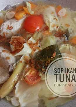 Sop Ikan Tuna