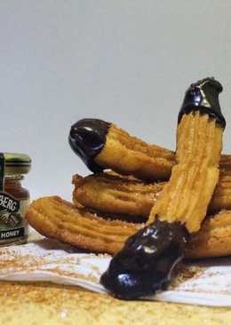 Cinnamon Churros