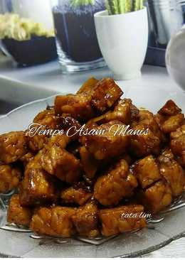 Tempe Asam Manis