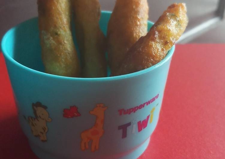 gambar untuk resep Potato cheese stick