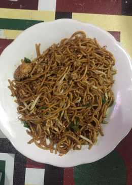 Mie Goreng Medan