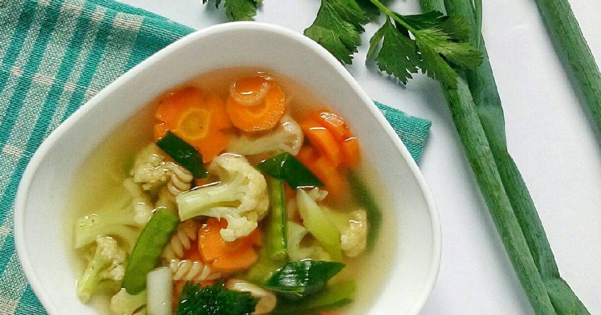 Sayur sop - 504 resep - Cookpad