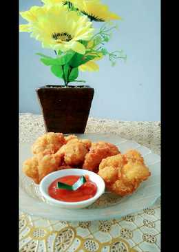 Udang goreng crispy ð'