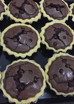 2. Pie Brownies