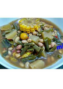 Sayur asem simple