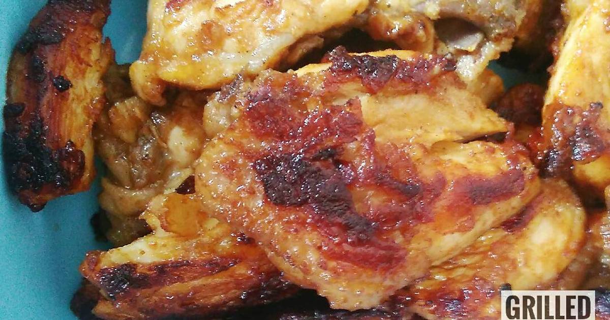 13 resep  bumbu ayam  bakar  bbq  enak dan sederhana  Cookpad