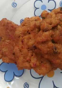 Bakwan Oncom Jagung