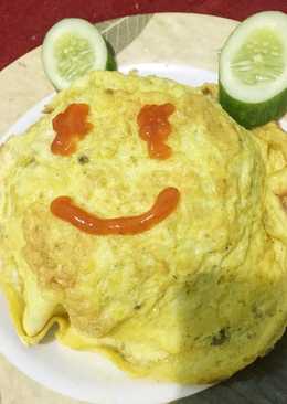 Omurice sederhana