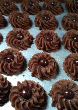 Semprit Cokelat