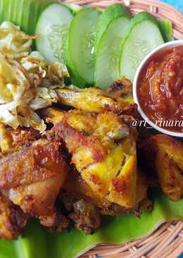 240. Ayam Goreng Bumbu Kuning