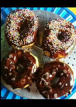 Donat lembut