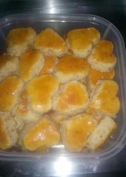 Kue kacang jadul