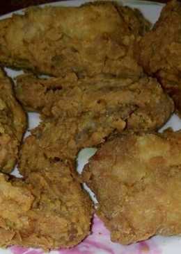 Ayam Goreng Tepung Crispy