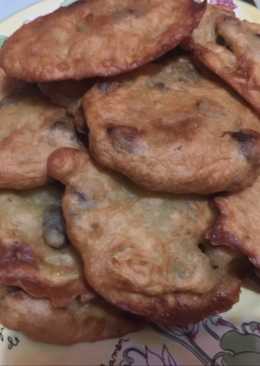 PisGorMis Incess (Pisang Goreng Kismis)