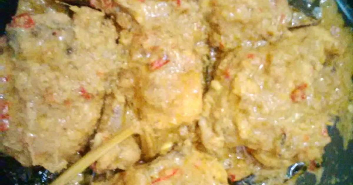  Bumbu rendang 437 resep Cookpad