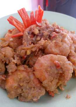 Udang Telur Asin