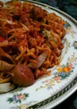 Mie Goreng Laziz