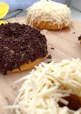 Donat Ketela Kuning