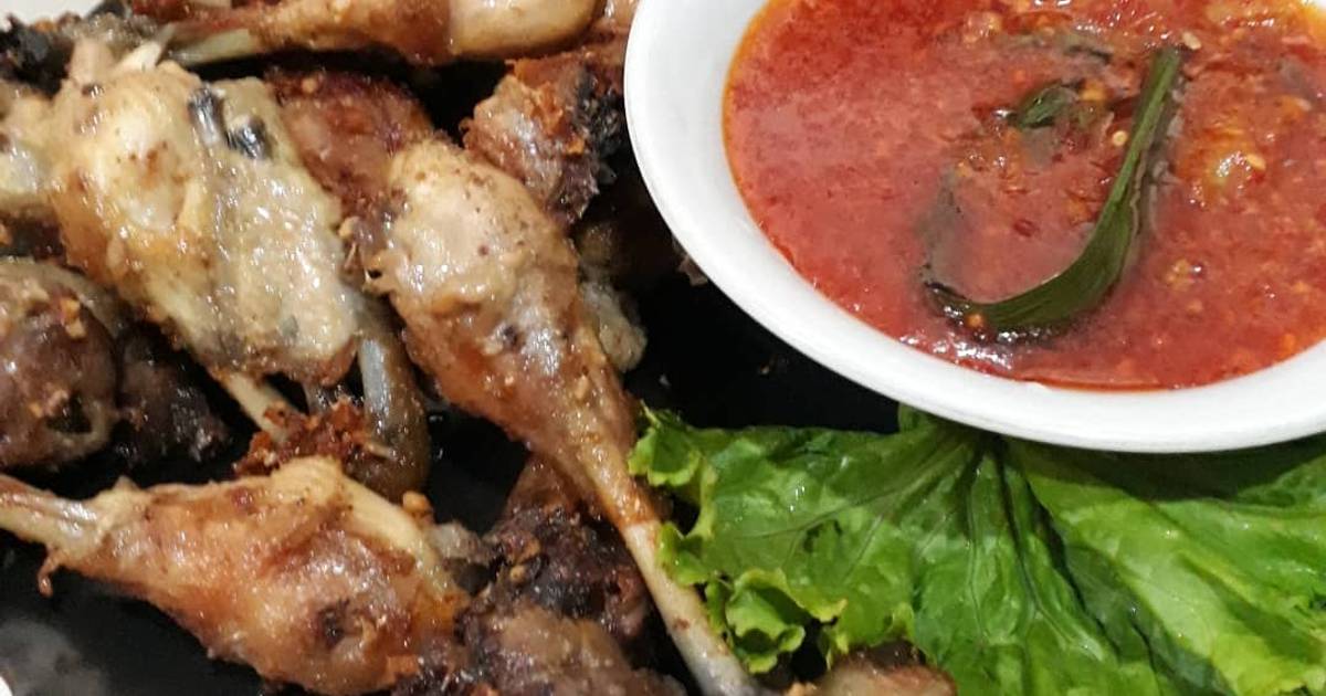 46 resep ayam tulang lunak enak dan sederhana - Cookpad