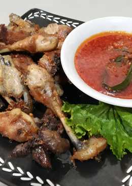 Ayam Presto Tulang Lunak