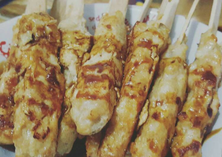 resep makanan Chicken Dory Stick