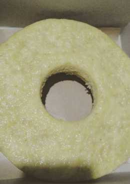 Bolu pisang keju kukus