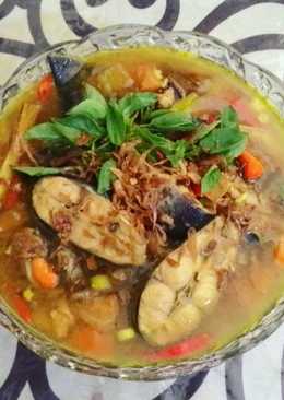 Pindang Patin Bumbu Palembang (Tanpa Nanas)