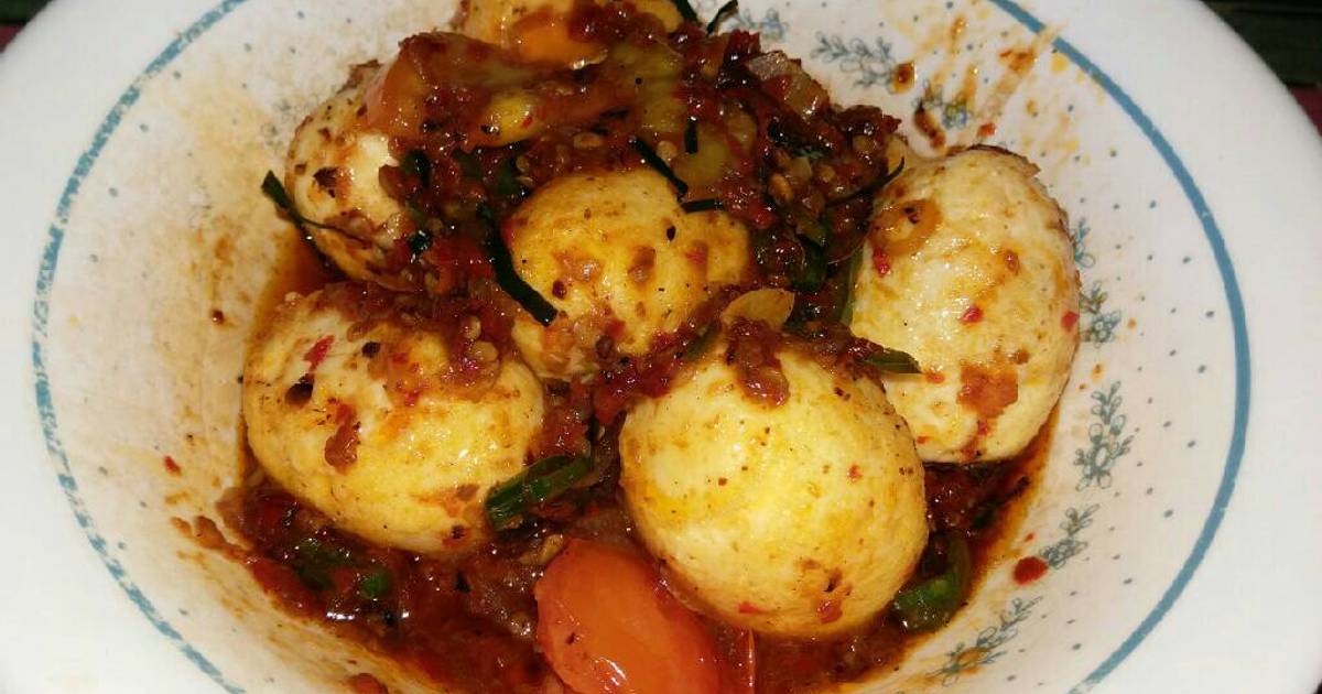 1.093 resep ayam balado pedas enak dan sederhana - Cookpad