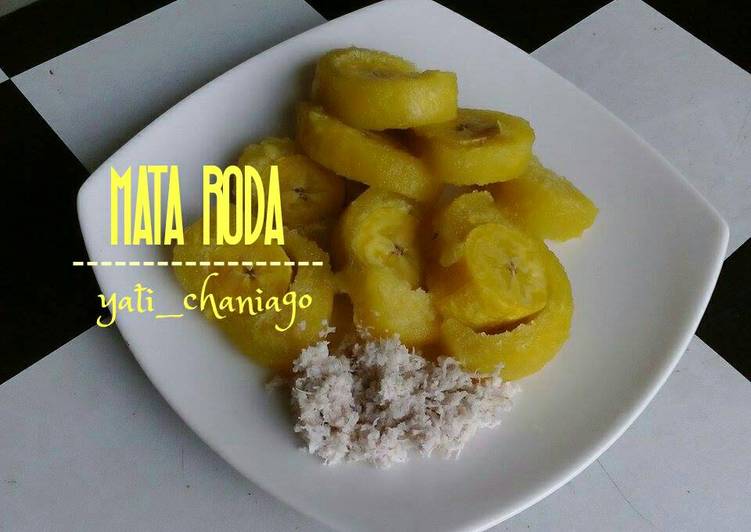 Resep Mata Roda By Yati Chaniago