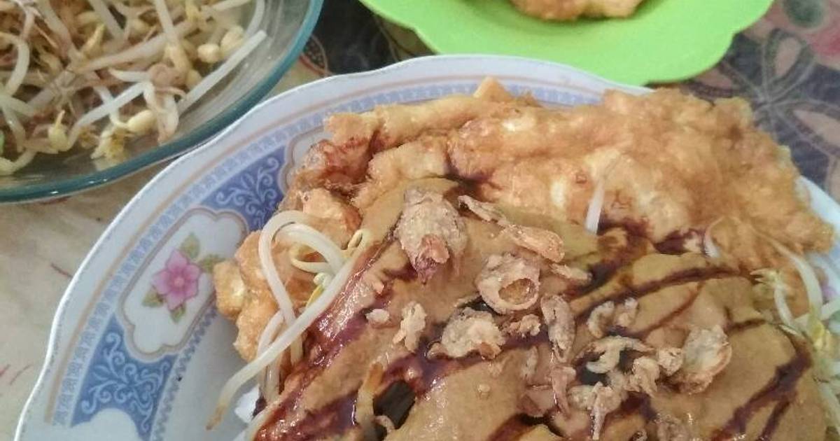 100 resep tahu petis enak  dan sederhana Cookpad