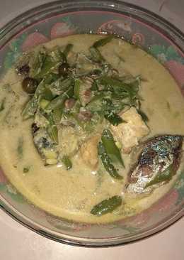 Ikan gulai touco