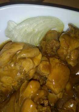 Ayam goreng mentega