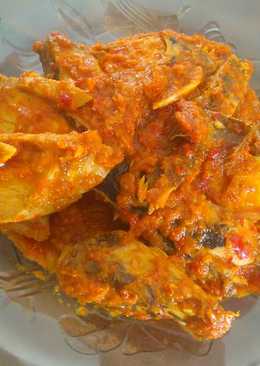 sambal goreng cue tongkol