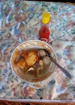 Bakso hongkong ðŸœ